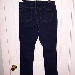 GAP Skinny Blue Jeans
